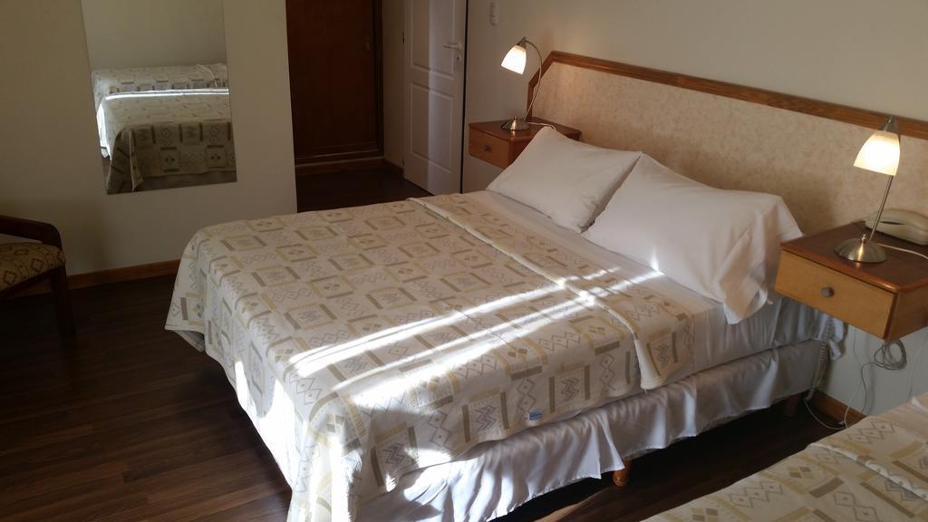 Apart Hotel Austral Río Gallegos Екстериор снимка